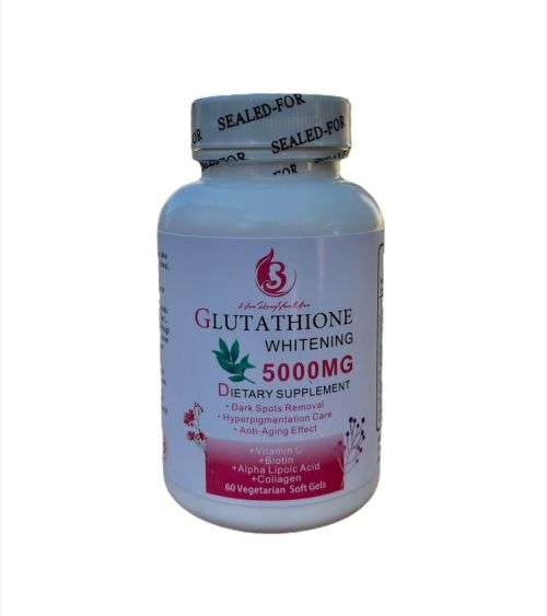Glutathione Softgels 5000mg