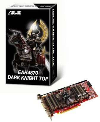 Asus HD4870 Dark Knight 512MB