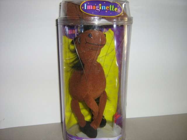 BAILEY The Magic Horse - Incl Magic Glove