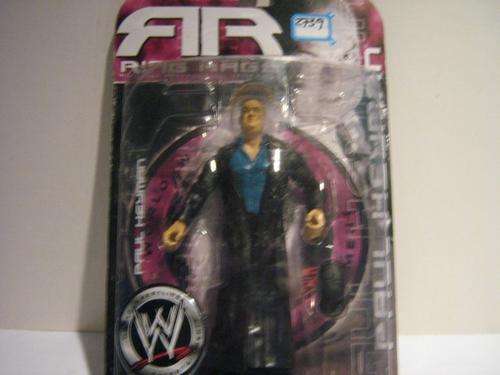 WWE: Ring Rage - Paul Heyman