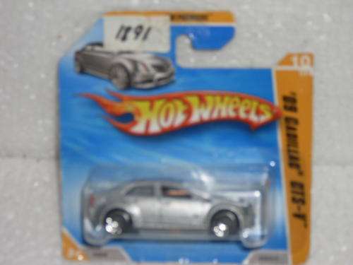 Cadillac GTS-V '09 by Hot Wheels