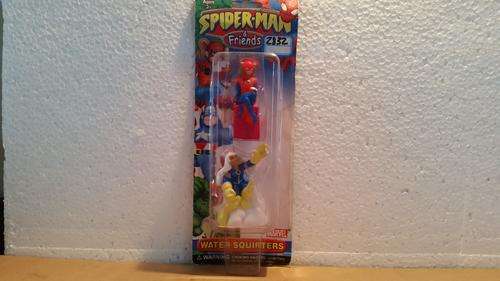 SPIDER-MAN & Friends - Water Squirters