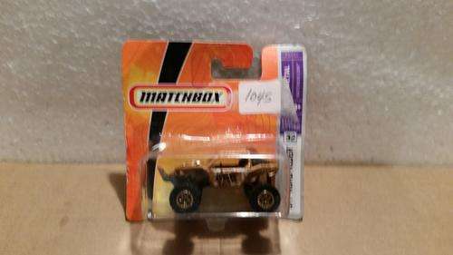 Off-Road Rider  No.32 by Matchbox