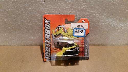 SKIDSTER - Scale 1/72   by Matchbox