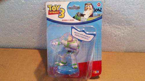 Toy Story 3 - Bobble Head (Watch him Wobble!) Age 4+