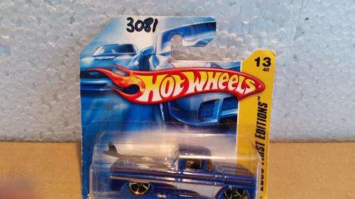 HOT WHEELS  - Custom '62 Chevy