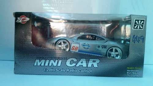 XD Battery Operated Radio Controled Super Car - Scale 1/20