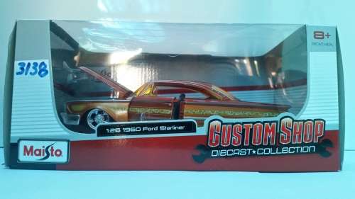 Ford Starliner 1960 (1:24) - Maisto Custom Shop