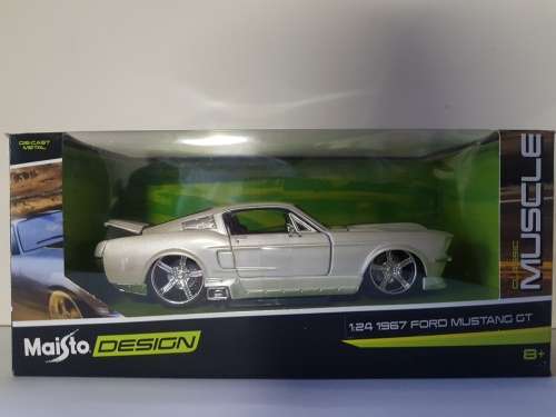 Ford Mustang GT 1967