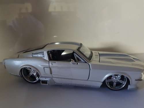 Ford Mustang GT 1967