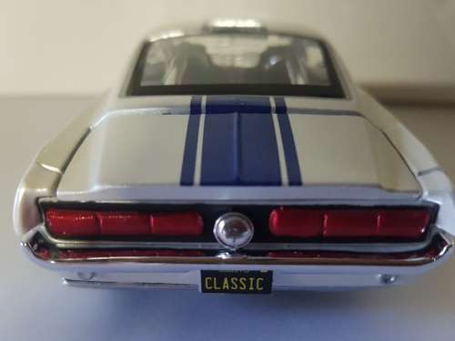 Ford Mustang GT 1967