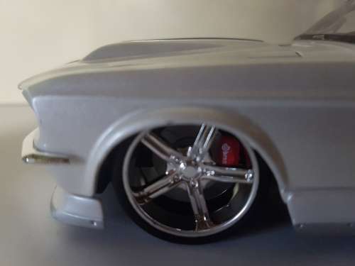 Ford Mustang GT 1967