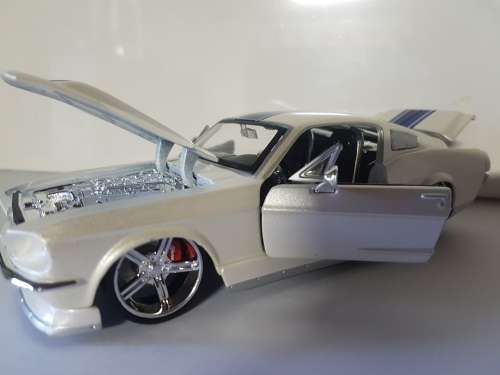 Ford Mustang GT 1967