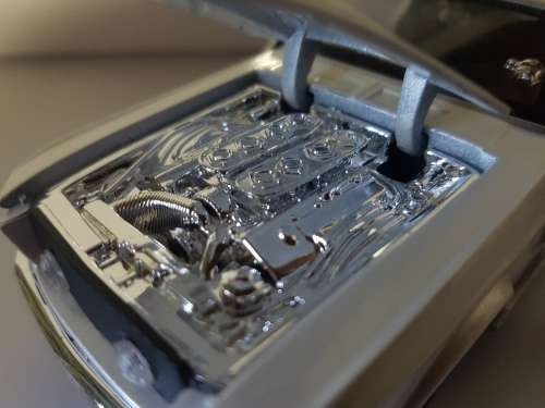 Ford Mustang GT 1967