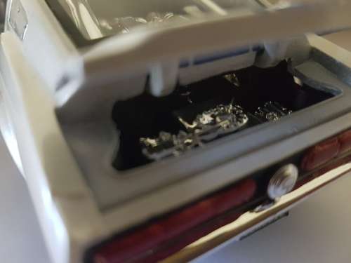 Ford Mustang GT 1967