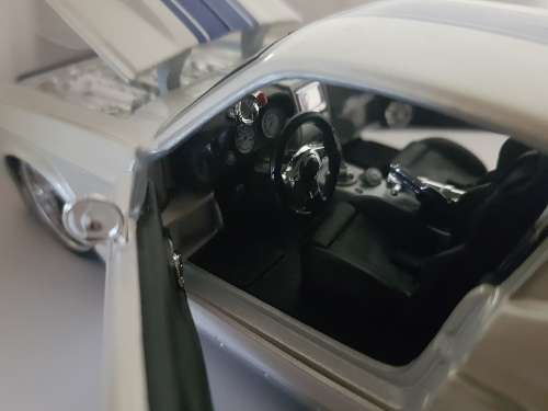 Ford Mustang GT 1967