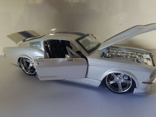Ford Mustang GT 1967