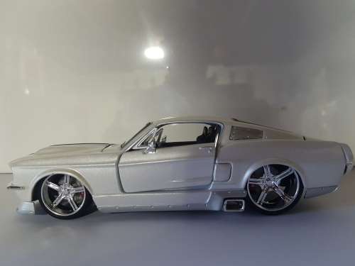 Ford Mustang GT 1967
