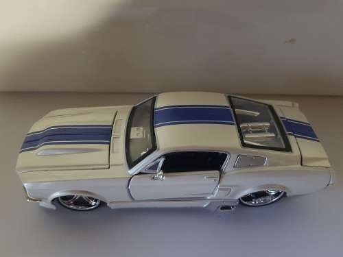 Ford Mustang GT 1967