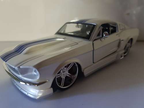 Ford Mustang GT 1967