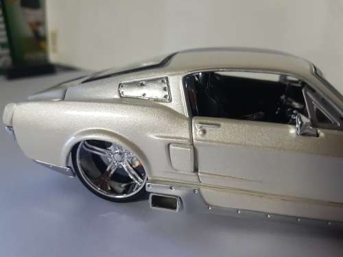 Ford Mustang GT 1967