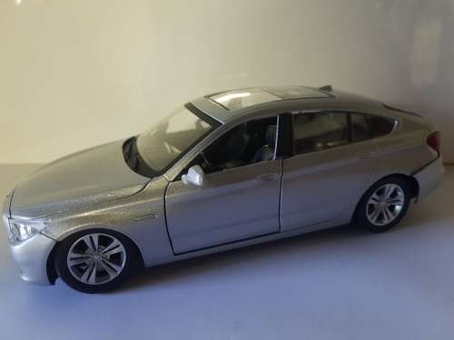BMW 5 Series GT