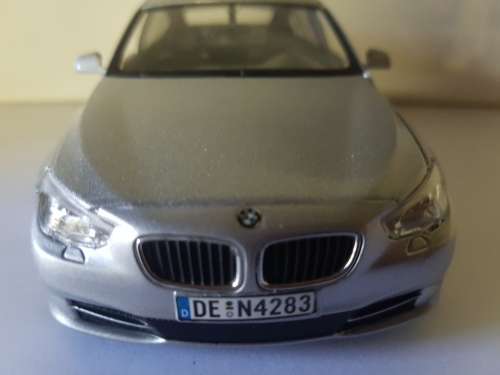 BMW 5 Series GT
