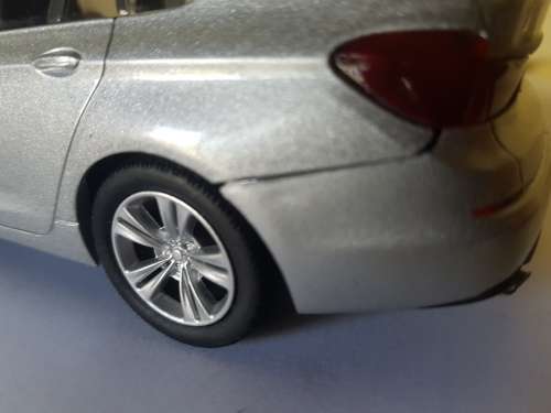 BMW 5 Series GT