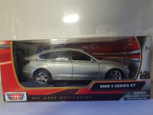 BMW 5 Series GT