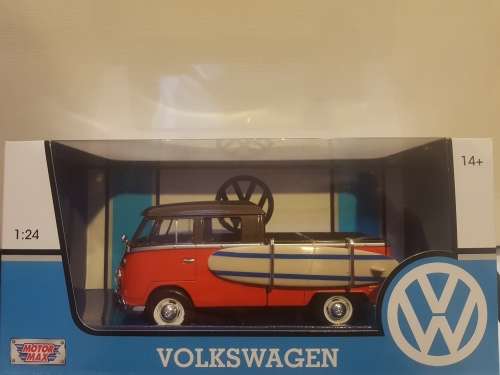 VOLKSWAGEN - Scale 1:24