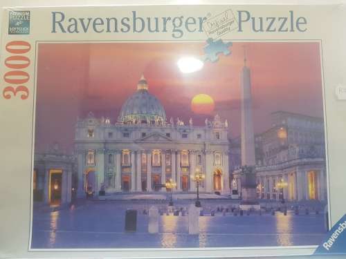 RAVENSBURGER Premium Puzzle 3000pc