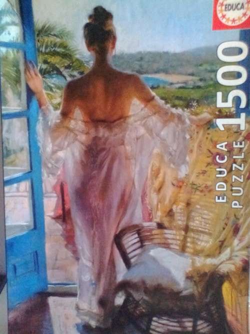 Jigsaw puzzle:Educa - 1500 piece