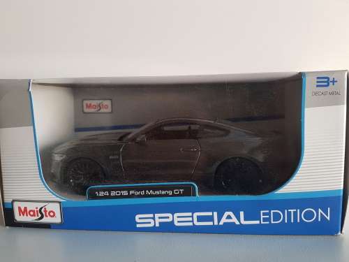 Ford Mustang GT 2015