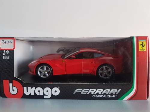 Ferrari: F12 Berlinetta