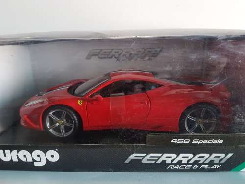 Ferrari 458 Speciale