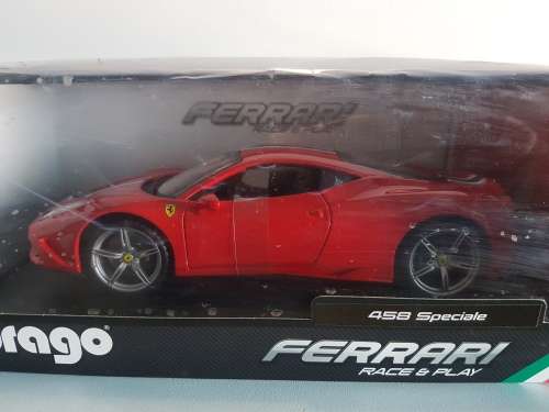 Ferrari 458 Speciale