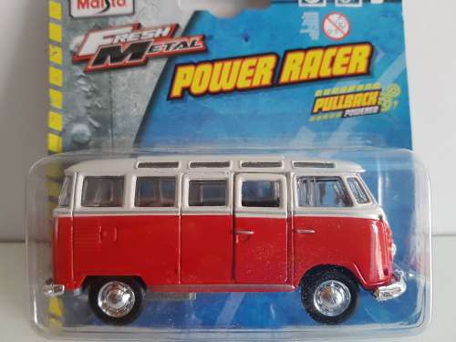 VW Van Samba