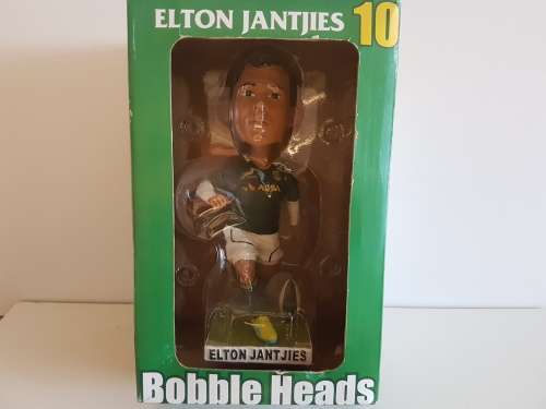Bobble Head: Springbok  10 -Elton Jantjies