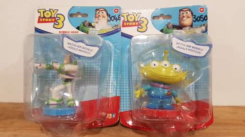 Toy  Story 3 Collection: Buzz Lightyear and Alien