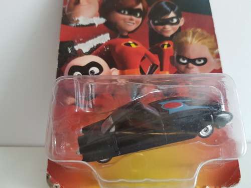 Incredibles2: Incredible