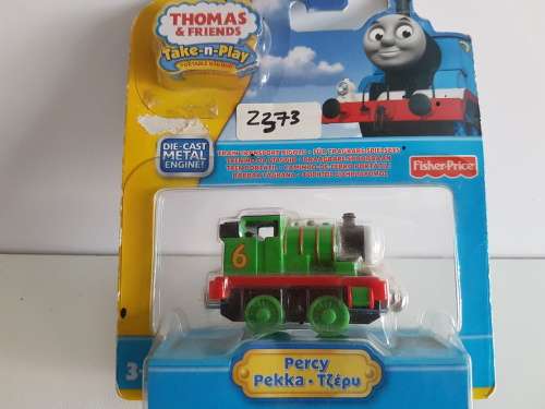Thomas and Friends: Percy Pekka