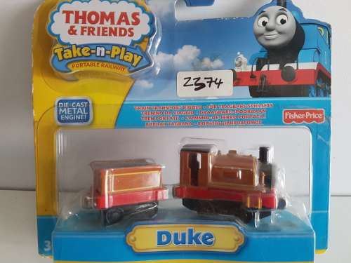 Thomas and Friends: Duke
