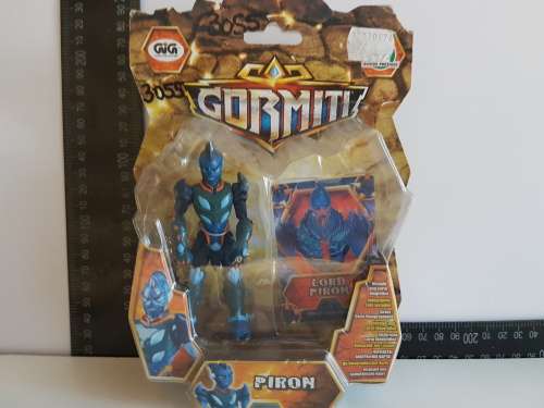 Gormiti: Piron