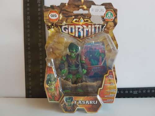 Gormiti: Tasaru