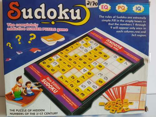 Sudoku Board Game