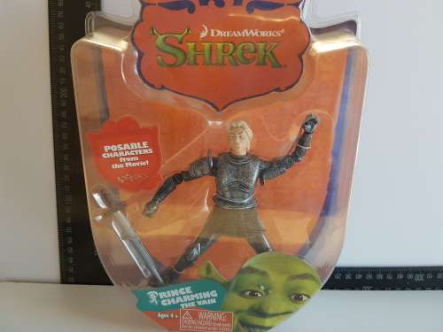 Shrek: Prince Charming The Vain