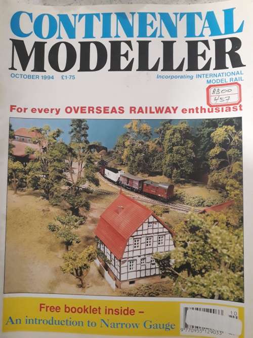 Magazine: Continental Modeller