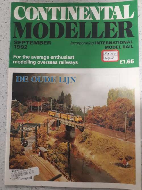 Magazine: Continental Modeller