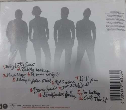 The All American Rejects - Move Along