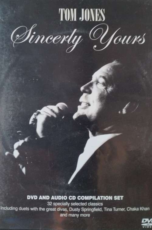 Tom Jones - Sincerely Yours